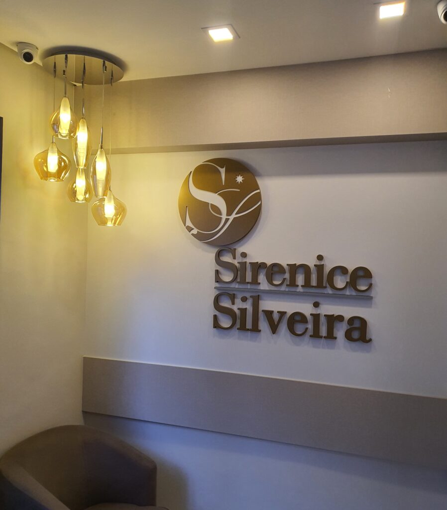 foto do consultório da Dra. Sirenice