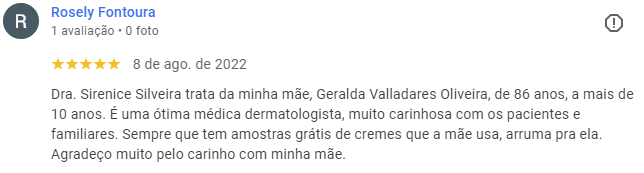 avaliação google 22
