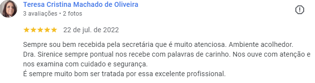 avaliação google 24