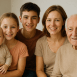 Pele Radiante em todas as idades