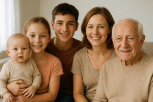 Pele Radiante em todas as idades