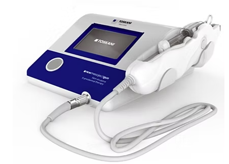 A eletroporação é um método de aplicação de medicamentos diretamente na área a ser tratada e é indolor.